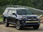 Toyota 4Runner Limited 2013 года